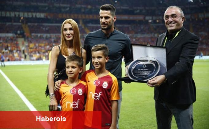 Hakan Balta Galatasaray'dan ayrıldı, Ulusal Kadro'ya geçiyor - Haberois Hakan Balta Galatasaray'dan ayrıldı, Ulusal Kadro'ya geçiyor