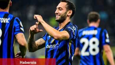Hakan Çalhanoğlu'nu heyecanlandıran yanıt: Icardi!