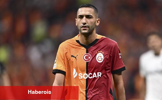 Hakim Ziyech, ülkesi Fas'a dönüyor! - Haberois Hakim Ziyech, ülkesi Fas'a dönüyor!