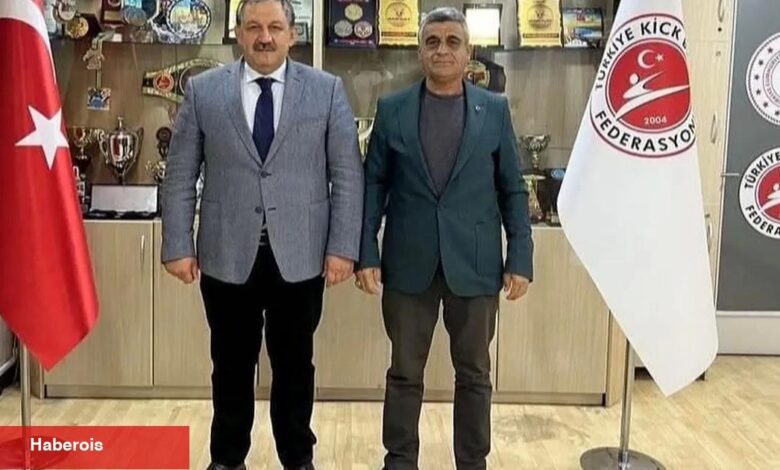 Haluk Erdoğan, Türkiye Kick Boks Federasyonu Koordinatörlüğüne atandı