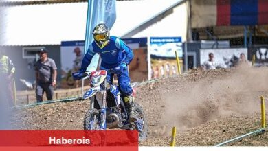 Harika Enduro Şampiyonası başladı