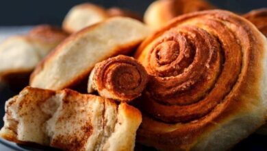 Haşhaşlı Cevizli Çörek Tanımı
