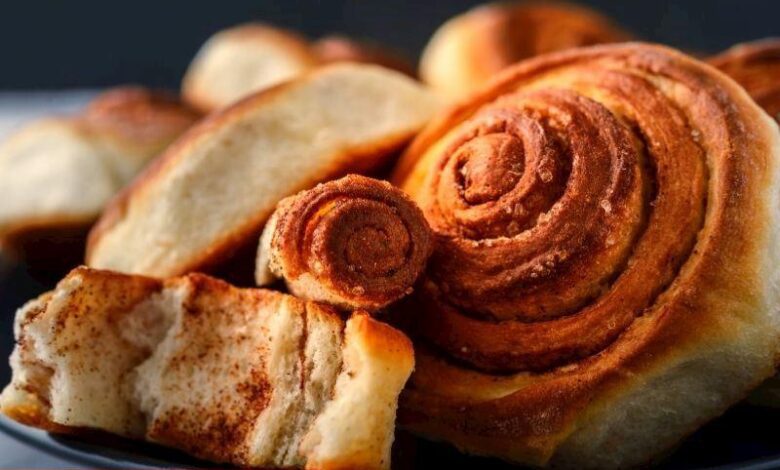 Haşhaşlı Cevizli Çörek Tanımı