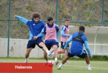 Hatayspor, yeni dönem hazırlıklarına Erzurum'da devam etti