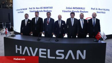 HAVELSAN ve OYAK'tan dijital dönüşümde stratejik paydaşlık