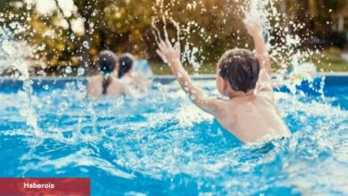 Havuz keyfi hastalık riski taşıyor... Çocuklara değerli ihtarlar - Haberois Havuz keyfi hastalık riski taşıyor... Çocuklara değerli ihtarlar