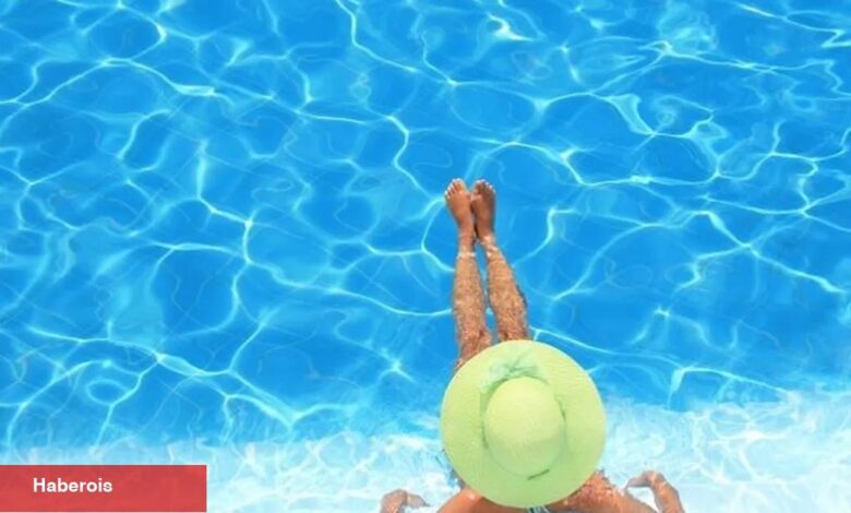 Havuzdan sonra mayonuzu değiştirin! Enfeksiyon sebebi olabilir - Haberois Havuzdan sonra mayonuzu değiştirin! Enfeksiyon sebebi olabilir