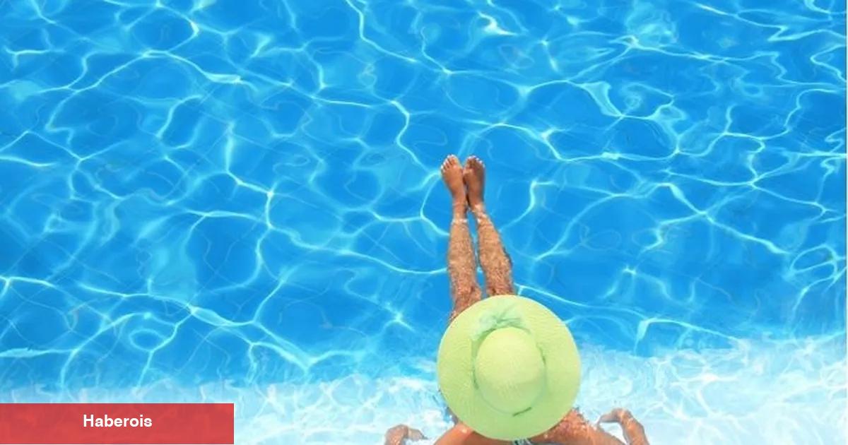 Havuzdan sonra mayonuzu değiştirin! Enfeksiyon sebebi olabilir