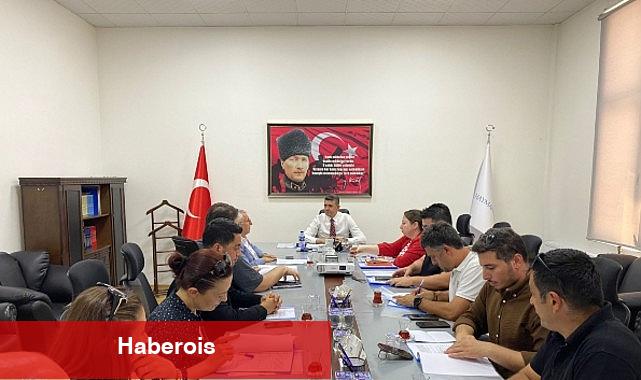 Haymana Belediyesi'nden Avrupa Birliği Dayanaklı Kesme Çiçekçilik Projesi