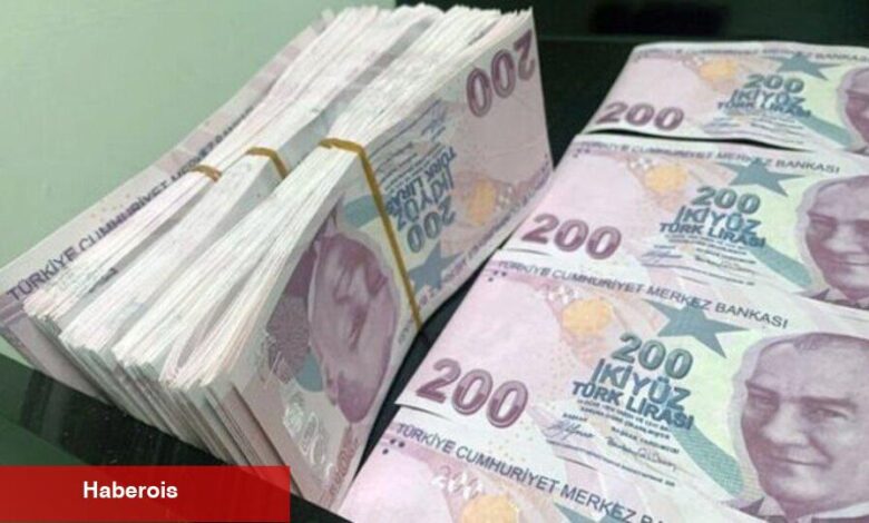 Hazine nakit istikrarı 455,1 milyar TL açık verdi - Haberois Hazine nakit istikrarı 455,1 milyar TL açık verdi