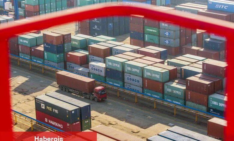 Haziran’da Çin ticaret istikrarı ihracatın beklentileri aşmasıyla büyüdü - Haberois Haziran’da Çin ticaret istikrarı ihracatın beklentileri aşmasıyla büyüdü