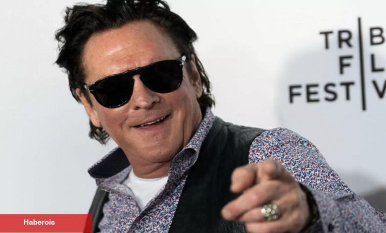 Hollywood'un ünlü aktörü Michael Madsen hayatını kaybetti