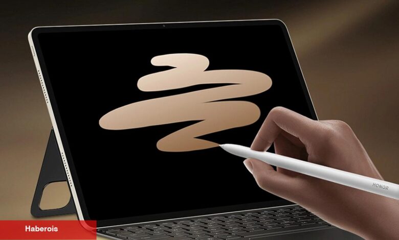 Honor MagicPad 3 duyuruldu! İşte özellikler - Haberois Honor MagicPad 3 duyuruldu! İşte özellikler