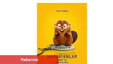 "Hoplayanlar" Önümüzdeki Bahar, 6 Mart 2026'da Sinemalarda!