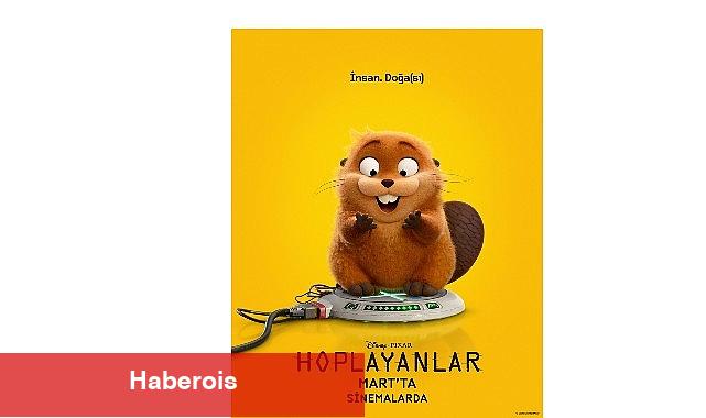 "Hoplayanlar" Önümüzdeki Bahar, 6 Mart 2026'da Sinemalarda! - Haberois "Hoplayanlar" Önümüzdeki Bahar, 6 Mart 2026'da Sinemalarda!