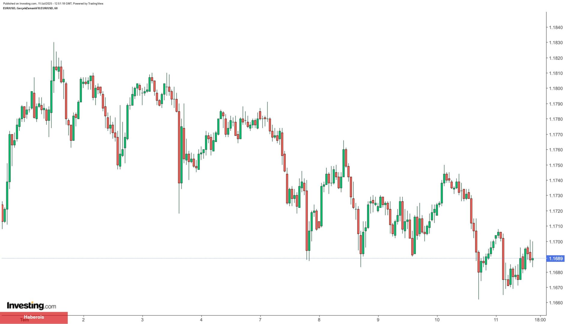 HSBC: "ECB, Euro’daki güçlenmeye karşın temkinli kalabilir”