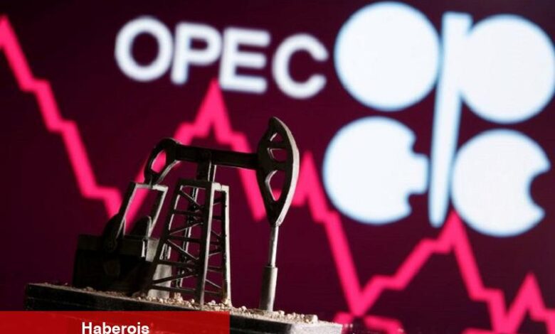 HSBC: “Yeni OPEC+ kararı ve yavaşlayan talep petrole fren yaptırabilir” - Haberois HSBC: “Yeni OPEC+ kararı ve yavaşlayan talep petrole fren yaptırabilir”