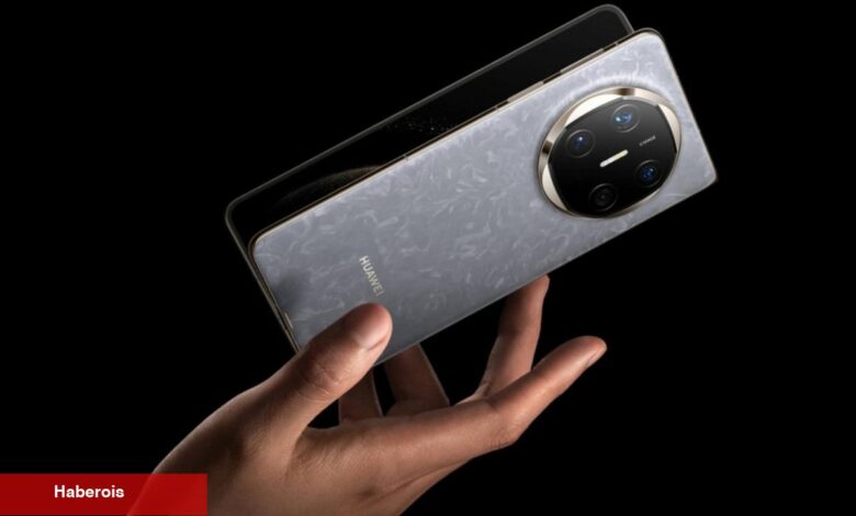 Huawei Mate X7 katlanabilirlere farklı bir boyut getirecek - Haberois Huawei Mate X7 katlanabilirlere farklı bir boyut getirecek