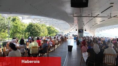 İBB Darülaceze Sakinlerinden Boğaz'da Tarihi Seyahat