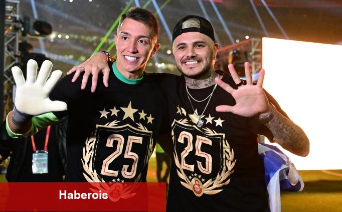 Icardi, idmanlara geri dönüyor!