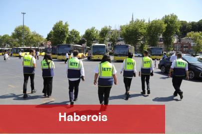 İETT saha kontrollerini arttırdı
