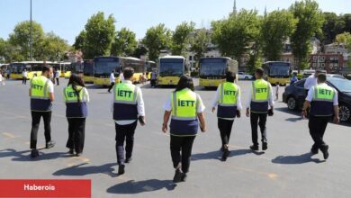 İETT saha kontrollerini arttırdı