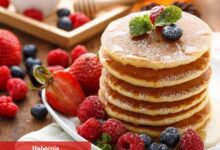 İki Materyalli Pancake Tanımı