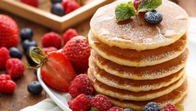 İki Materyalli Pancake Tanımı