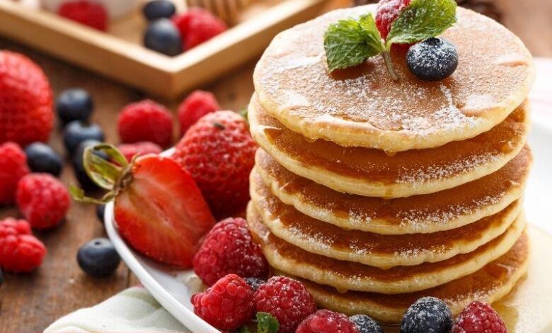 İki Materyalli Pancake Tanımı