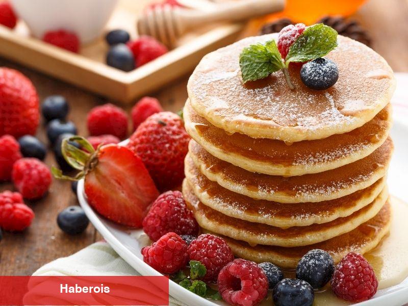 İki Materyalli Pancake Tanımı