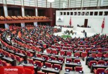 İktisada ait düzenlemeler içeren kanun teklifi TBMM Genel Şurası'nda