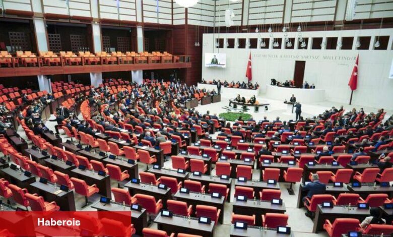 İktisada ait düzenlemeler içeren kanun teklifi TBMM Genel Şurası'nda - Haberois İktisada ait düzenlemeler içeren kanun teklifi TBMM Genel Şurası'nda