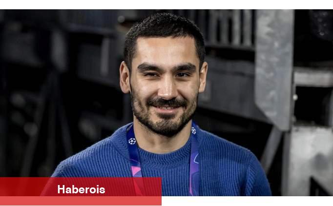 İlkay Gündoğan Galatasaray'a gelecek mi? - Haberois İlkay Gündoğan Galatasaray'a gelecek mi?