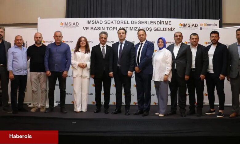 İMSİAD ve İMSİFED’den inşaat bölümü için teşvik daveti - Haberois İMSİAD ve İMSİFED’den inşaat bölümü için teşvik daveti