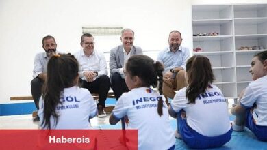 İnegöl Belediyesi Yaz Spor Okullarında 1.792 Çocuk Sporla Buluştu - Haberois İnegöl Belediyesi Yaz Spor Okullarında 1.792 Çocuk Sporla Buluştu