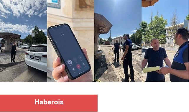 İnegöl Belediyesi'nden Su İsrafına Karşı Tesirli İleti - Haberois İnegöl Belediyesi'nden Su İsrafına Karşı Tesirli İleti
