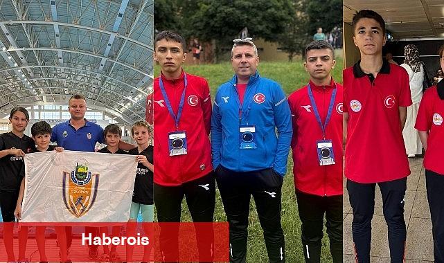 İnegöl Belediyespor Muvaffakiyete Doymuyor - Haberois İnegöl Belediyespor Muvaffakiyete Doymuyor