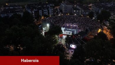 İnegöl'de 38. Memleketler arası Kültür Sanat Şenliğine Geri Sayım