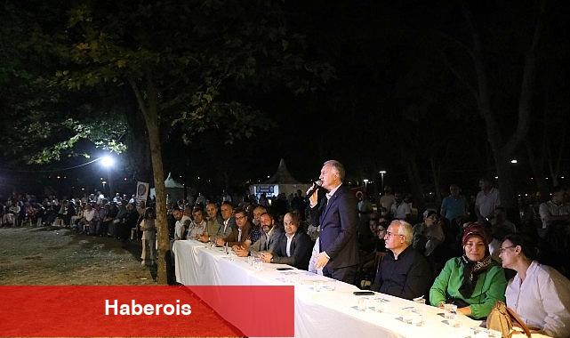 İnegöl'ün Kardeşlik Şenliği Birlik Ve Berabirlik Buluşmalarıyla Sona Erdi - Haberois İnegöl'ün Kardeşlik Şenliği Birlik Ve Berabirlik Buluşmalarıyla Sona Erdi