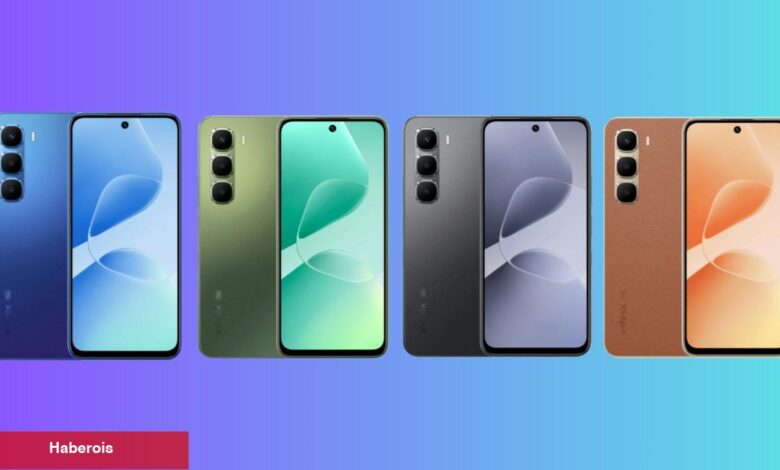 Infinix Hot 60 5G batarya kapasitesi ile öne çıkacak - Haberois Infinix Hot 60 5G batarya kapasitesi ile öne çıkacak