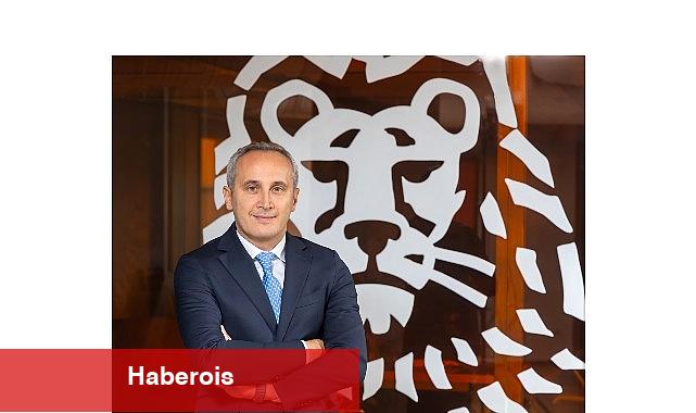 ING Türkiye, sürdürülebilirlik irtibatlı sendikasyon kredisini 2 katından fazla talep toplayarak yeniledi - Haberois ING Türkiye, sürdürülebilirlik irtibatlı sendikasyon kredisini 2 katından fazla talep toplayarak yeniledi