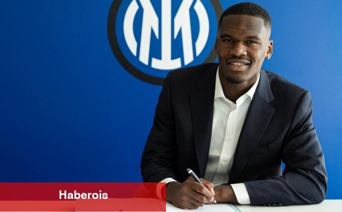 Inter Ange-Yoan Bonny transferini açıkladı
