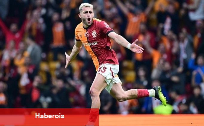 Inter, Barış Alper Yılmaz'ı istiyor! - Haberois Inter, Barış Alper Yılmaz'ı istiyor!