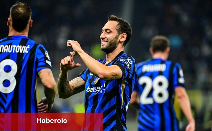 Inter, Hakan Çalhanoğlu'nun bonservisini belirledi!