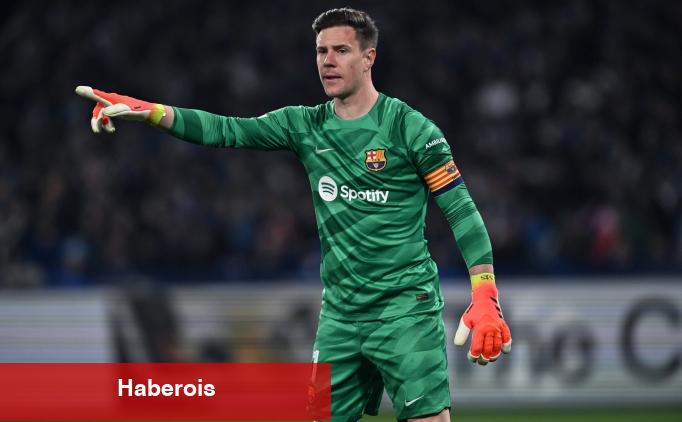 Inter, Ter Stegen'i gündemine aldı! - Haberois Inter, Ter Stegen'i gündemine aldı!