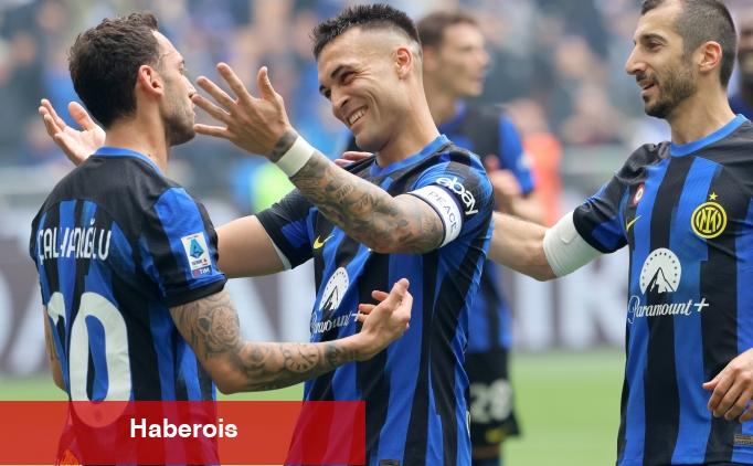 Inter'de barış toplantısı: Çalhanoğlu ve Martinez - Haberois Inter'de barış toplantısı: Çalhanoğlu ve Martinez