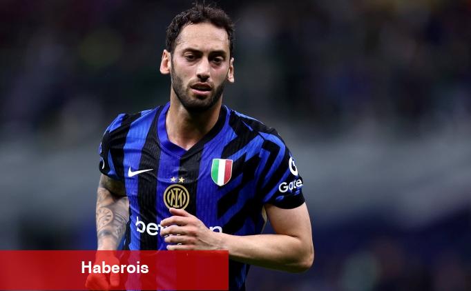 Inter'de karar: "Ederson için Hakan'ı satmalıyız" - Haberois Inter'de karar: "Ederson için Hakan'ı satmalıyız"
