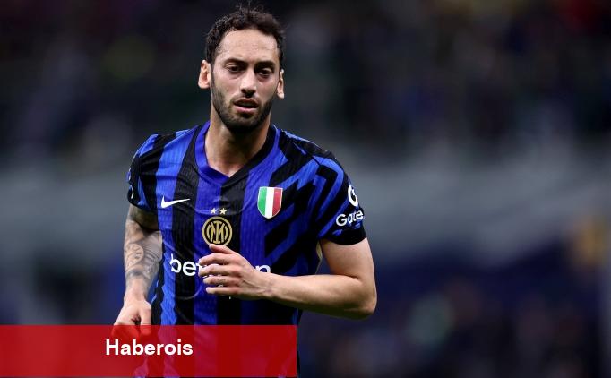 Inter'den Galatasaray'a Hakan Çalhanoğlu mesajı! - Haberois Inter'den Galatasaray'a Hakan Çalhanoğlu mesajı!