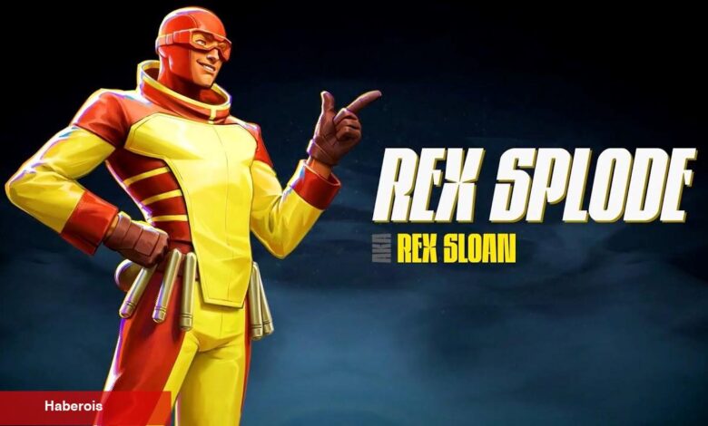 Invincible VS'in Yeni Fragmanında Rex Splode Sahneye Çıkıyor - Haberois Invincible VS'in Yeni Fragmanında Rex Splode Sahneye Çıkıyor