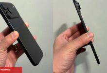 iPhone 17 Air bataryası muhakkak oldu, iki saatte bir şarjda olması gerekebilir